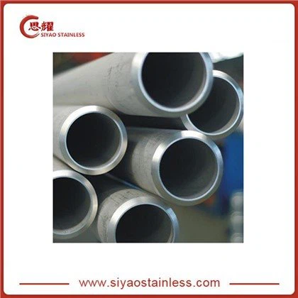 Vilka är användningsområdena för rostfria stålrör inom arkitektur?