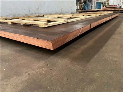 Cooper Sheet Och Cooper Coil